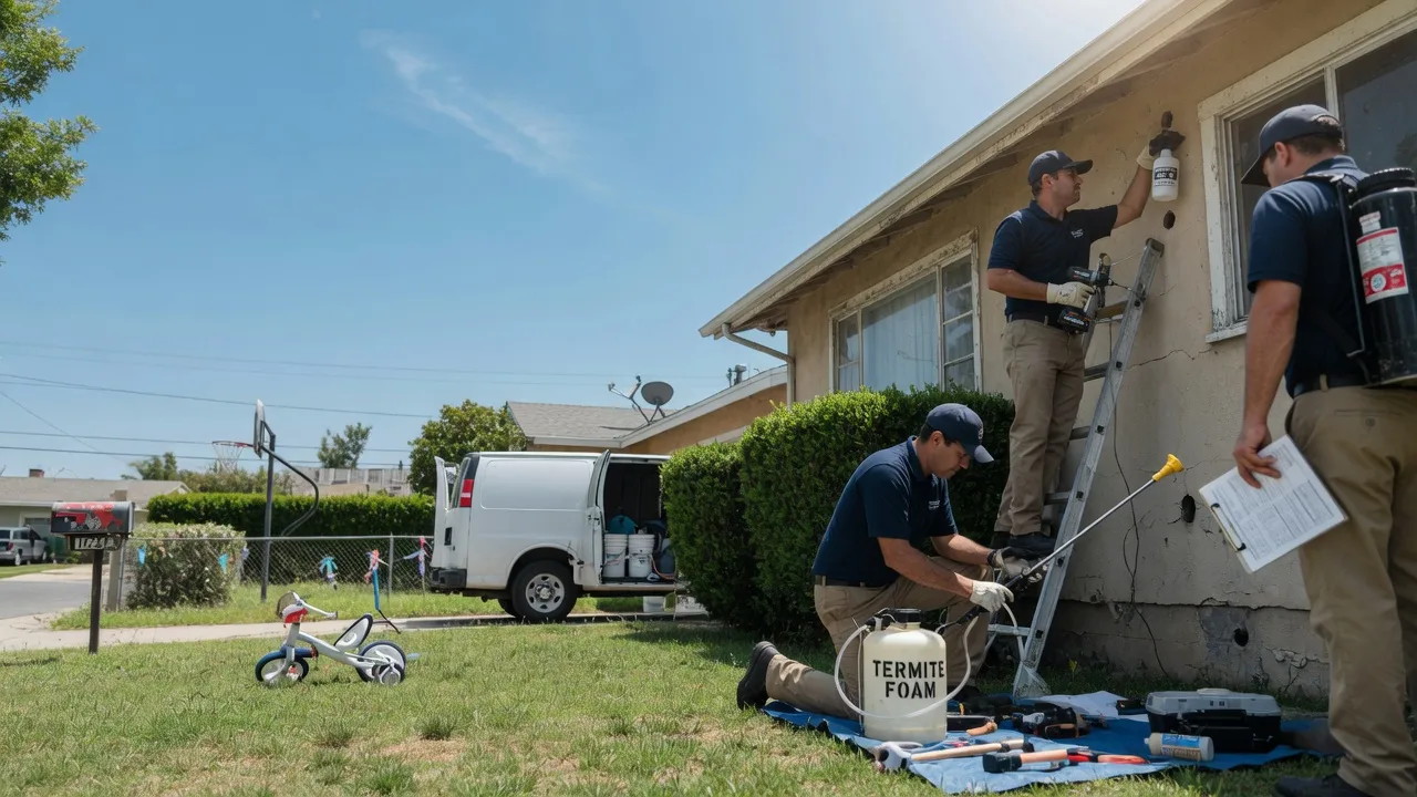 Emergency Pest Control in Brookwood, AL near me